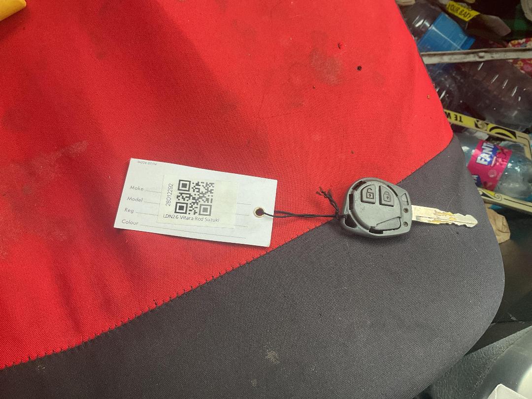 Photo '19' of Suzuki Vitara Jlxfa