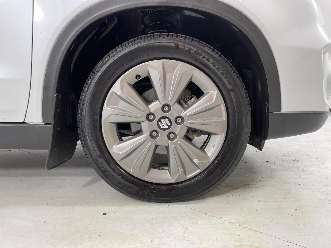 Photo '9' of Suzuki Vitara