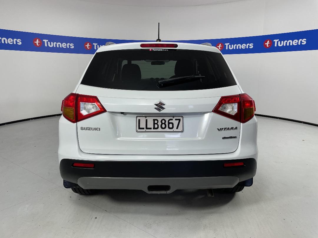 Photo '6' of Suzuki Vitara