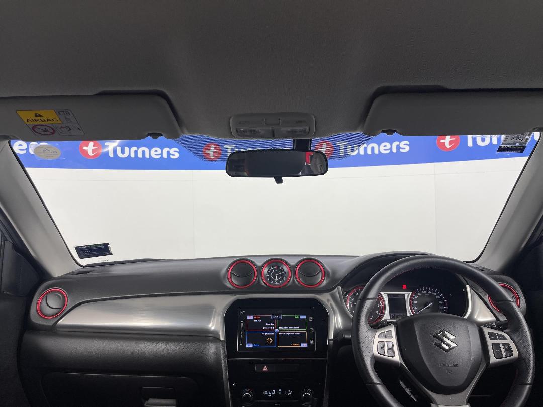 Photo '17' of Suzuki Vitara Photo '17' of Suzuki Vitara