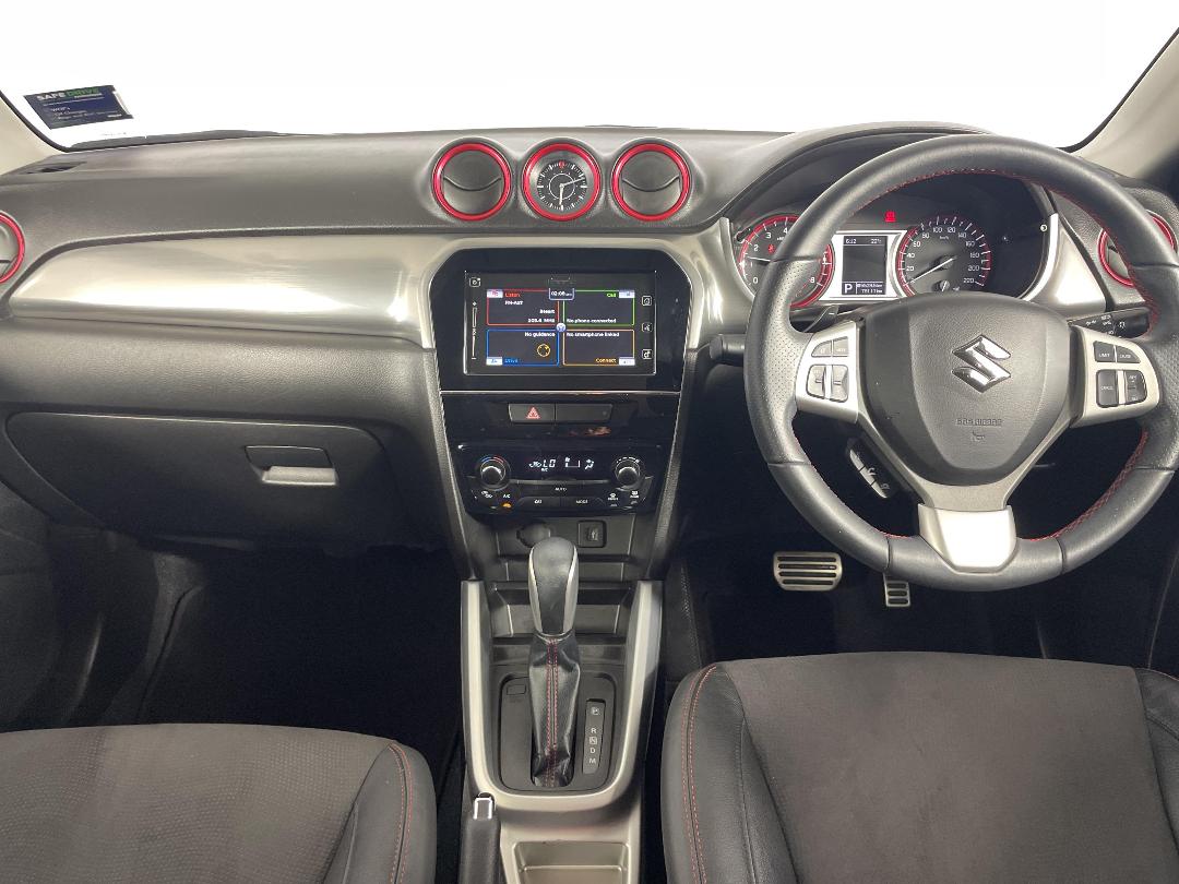 Photo '18' of Suzuki Vitara Photo '18' of Suzuki Vitara