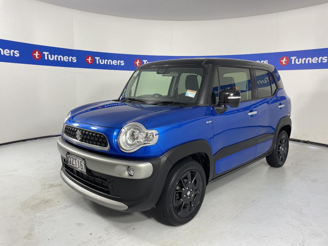 Photo '4' of Suzuki Xbee Photo '4' of Suzuki Xbee