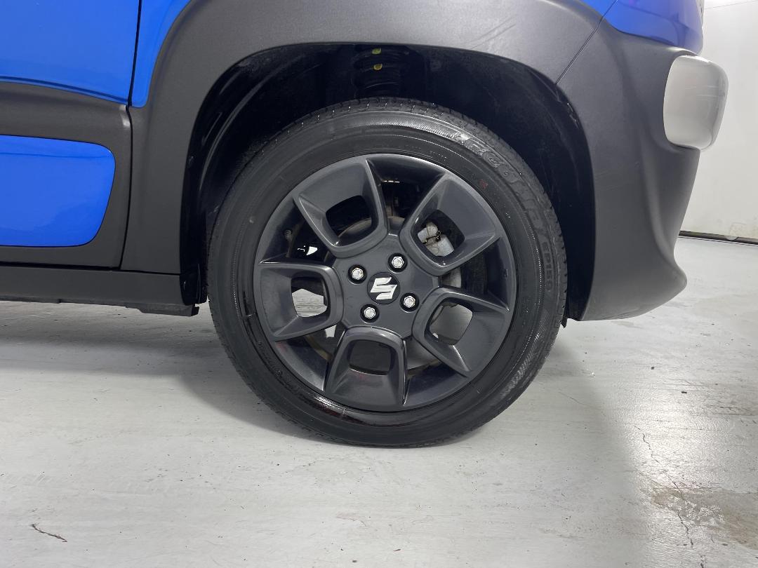 Photo '9' of Suzuki Xbee Photo '9' of Suzuki Xbee