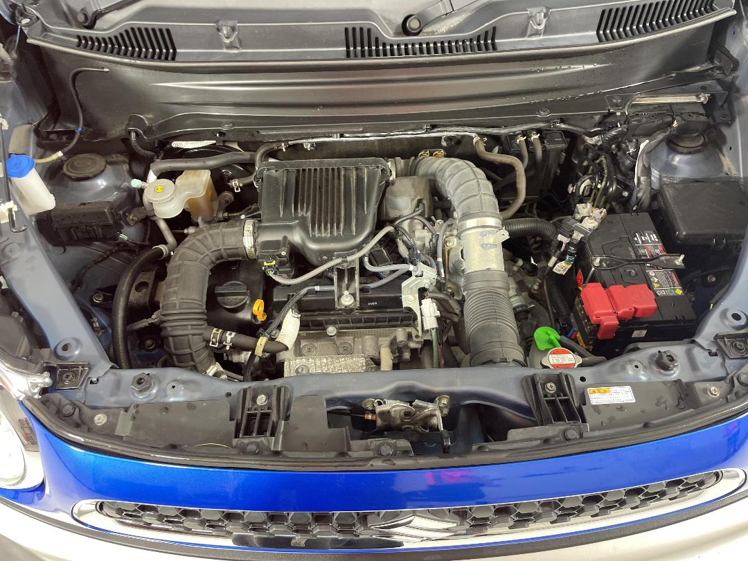 Photo '13' of Suzuki Xbee Photo '13' of Suzuki Xbee