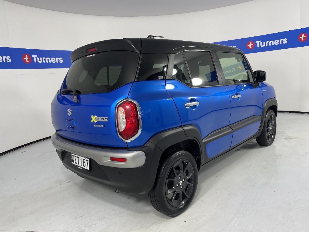 Photo '7' of Suzuki Xbee Photo '7' of Suzuki Xbee