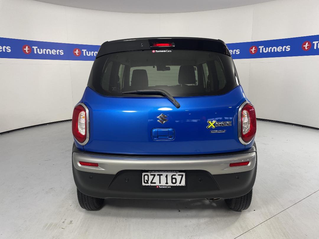 Photo '6' of Suzuki Xbee Photo '6' of Suzuki Xbee