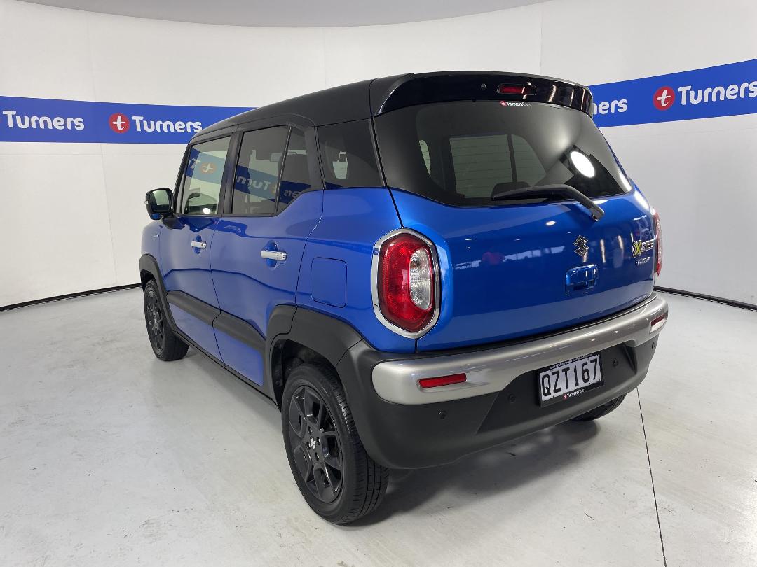 Photo '5' of Suzuki Xbee Photo '5' of Suzuki Xbee