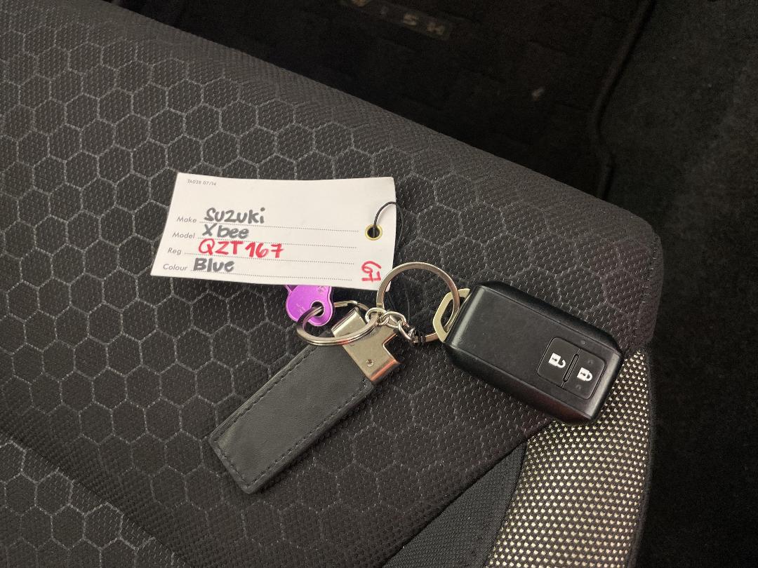 Photo '22' of Suzuki Xbee Photo '22' of Suzuki Xbee