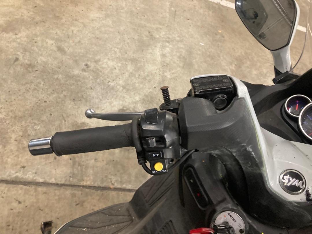 Photo '9' of SYM GTS 300I EVO Photo '9' of SYM GTS 300I EVO