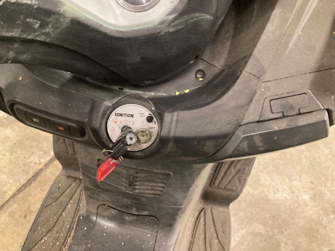 Photo '12' of SYM GTS 300I EVO Photo '12' of SYM GTS 300I EVO