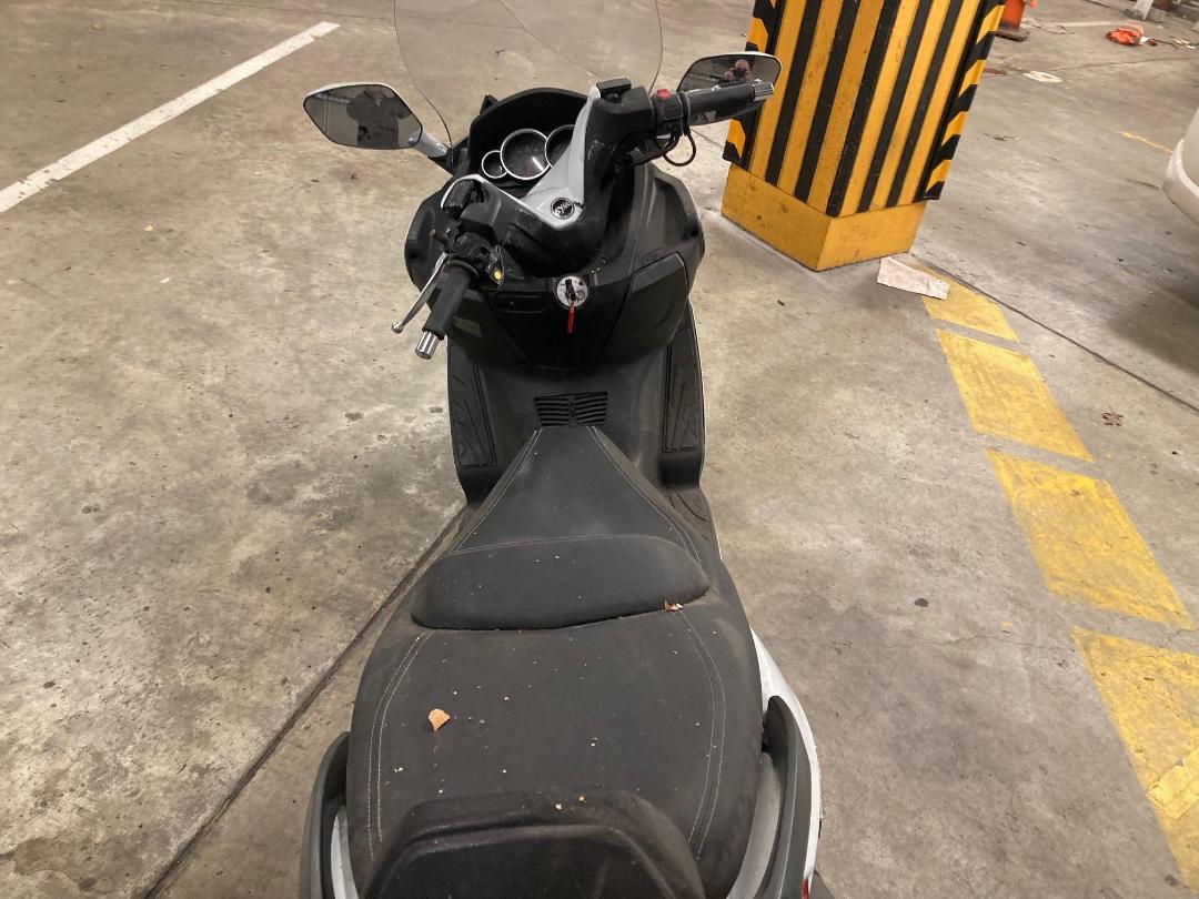 Photo '7' of SYM GTS 300I EVO Photo '7' of SYM GTS 300I EVO