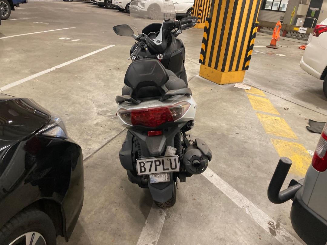 Photo '3' of SYM GTS 300I EVO Photo '3' of SYM GTS 300I EVO