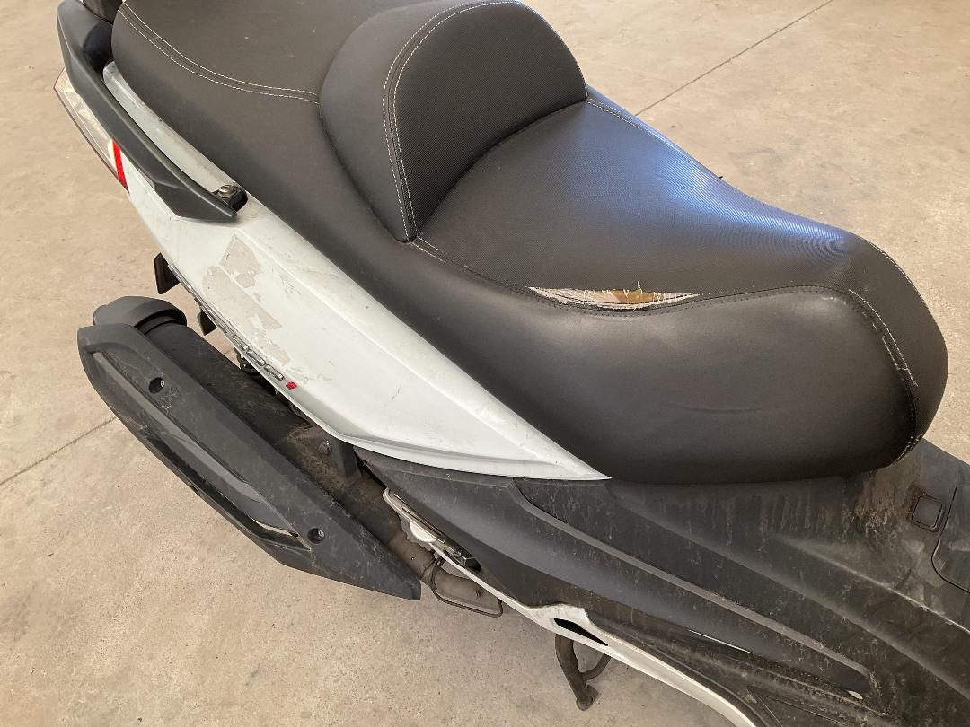 Photo '18' of SYM GTS 300I EVO Photo '18' of SYM GTS 300I EVO