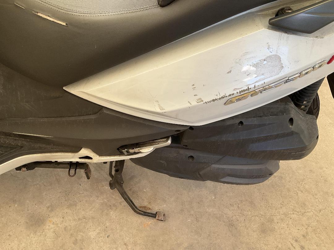 Photo '16' of SYM GTS 300I EVO Photo '16' of SYM GTS 300I EVO