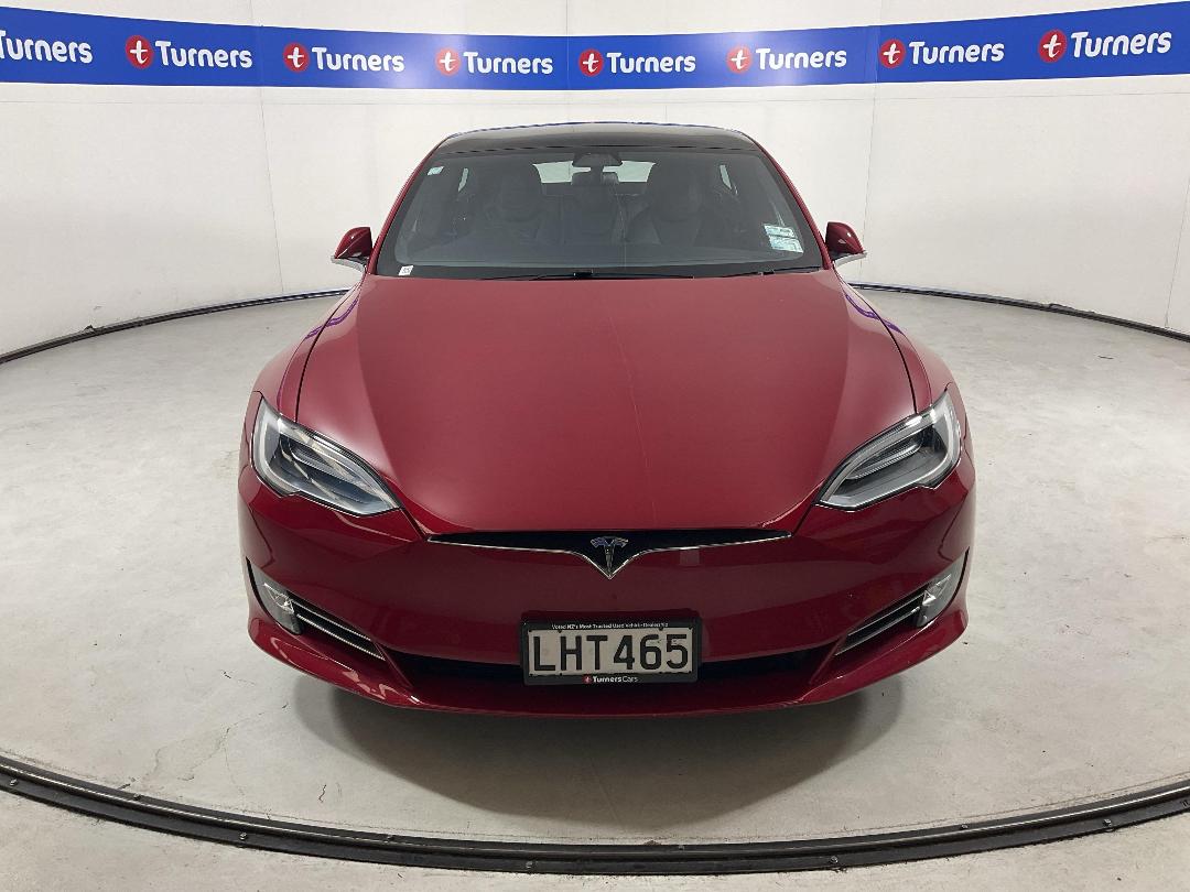 Photo '2' of Tesla Model S