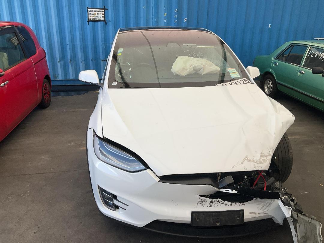 Photo '5' of Tesla Model X P100D