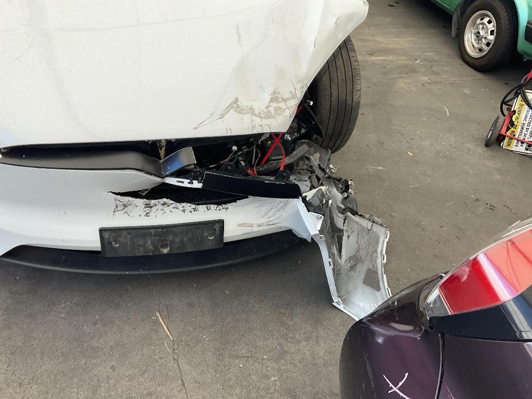 Photo '6' of Tesla Model X P100D