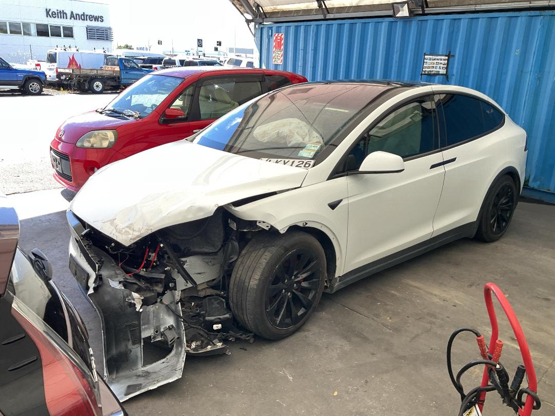 Photo '7' of Tesla Model X P100D