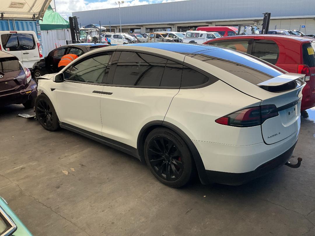 Photo '12' of Tesla Model X P100D