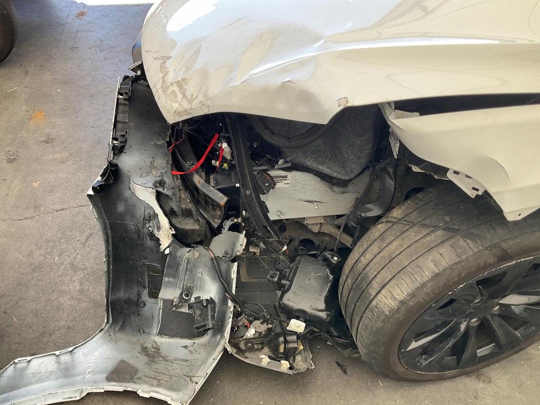 Photo '9' of Tesla Model X P100D