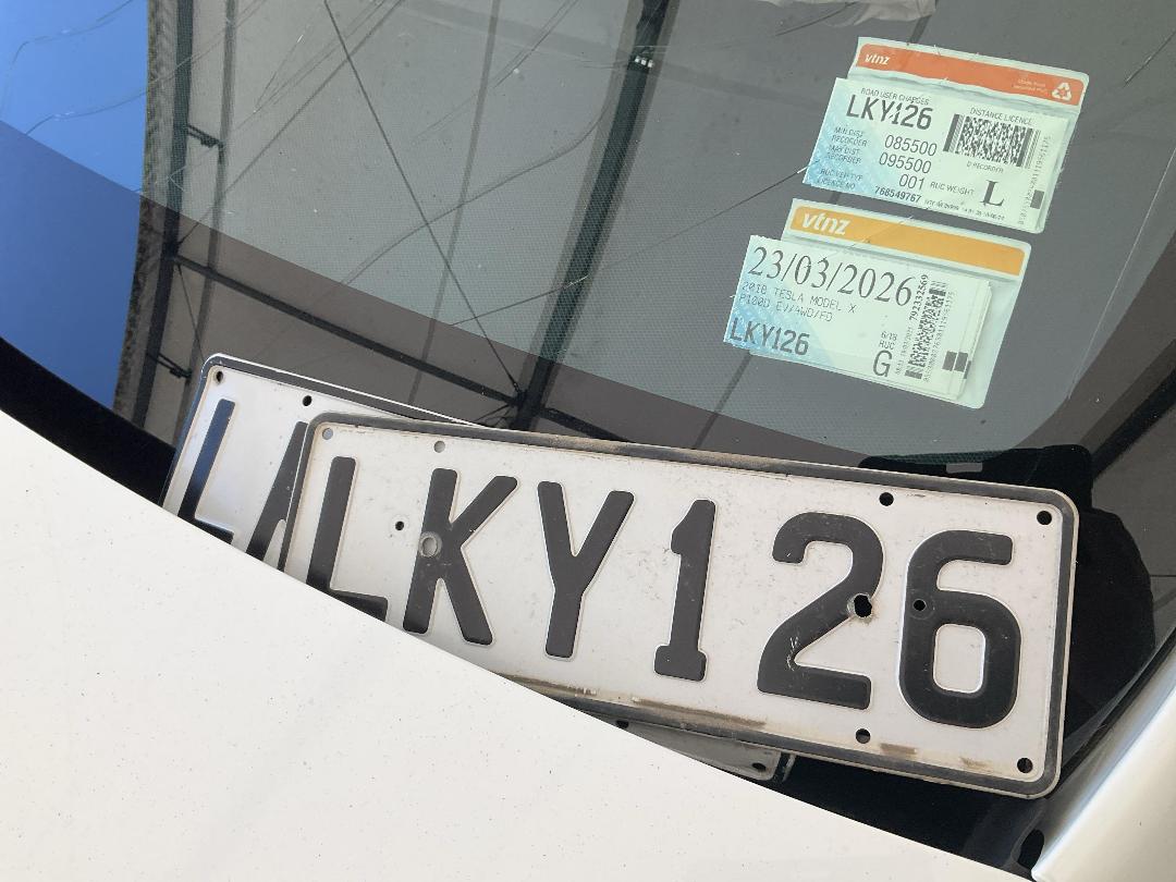 Photo '22' of Tesla Model X P100D