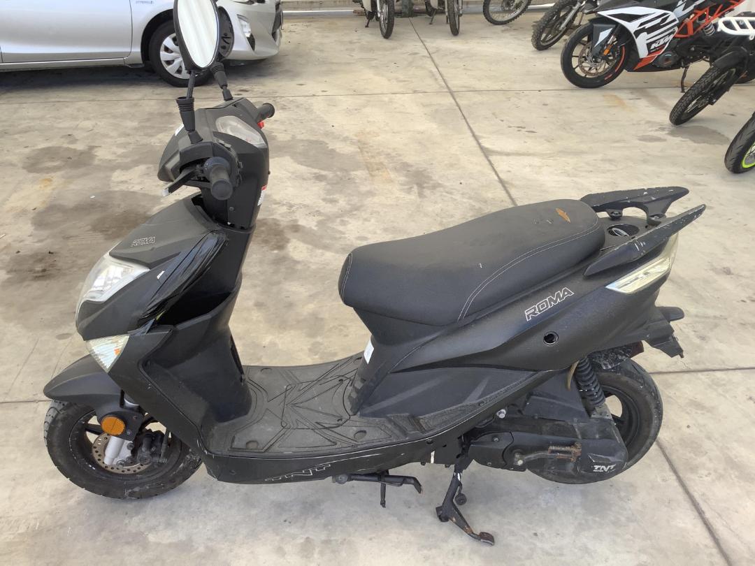 Used 2018TNT MOTOR ROMA 2T | 23292869 | at Turners Motorcycles ...