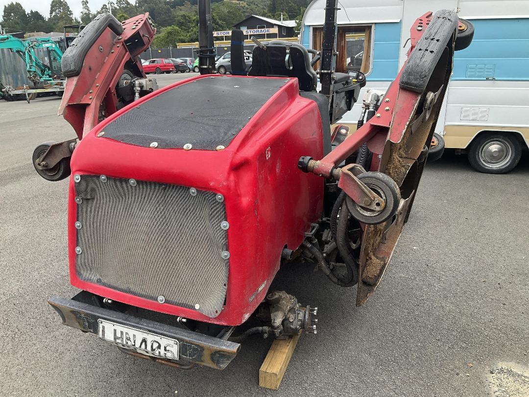 Photo '5' of TORO 4000-D LAWNMOWER Mower