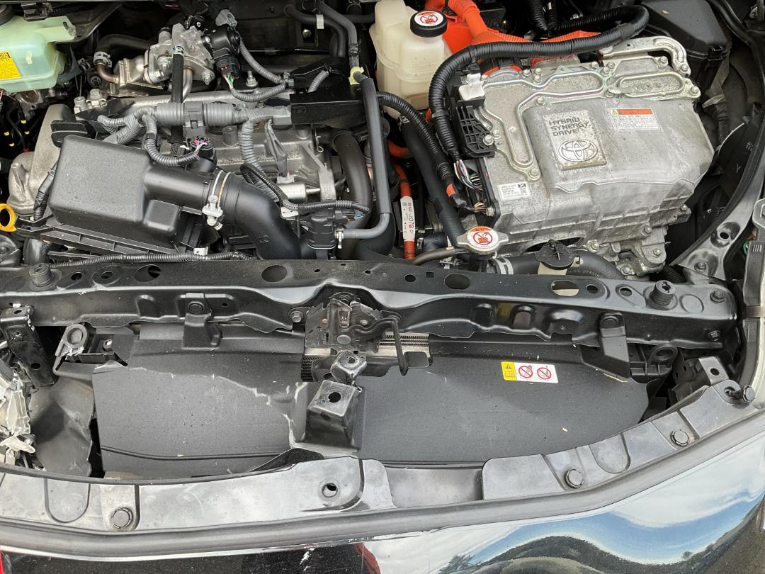 Photo '8' of Toyota Aqua