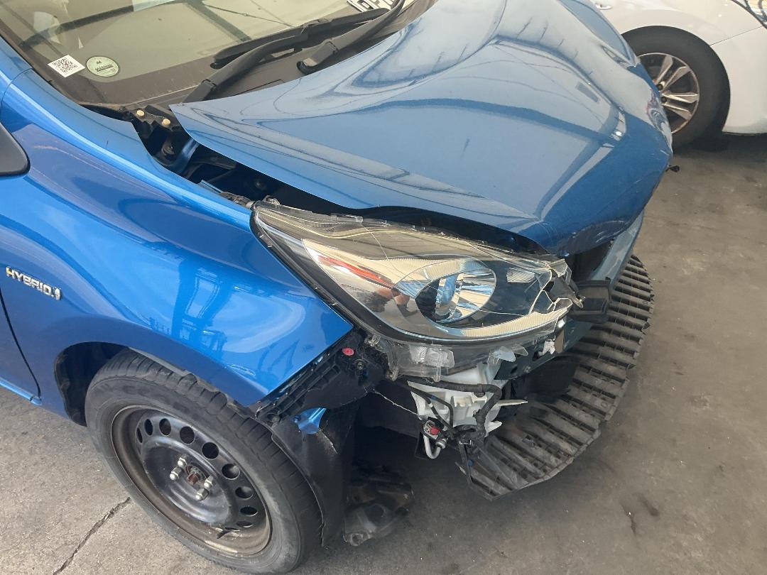 Photo '4' of Toyota Aqua