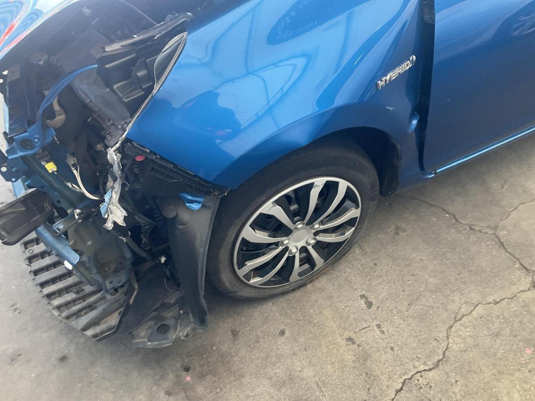 Photo '7' of Toyota Aqua