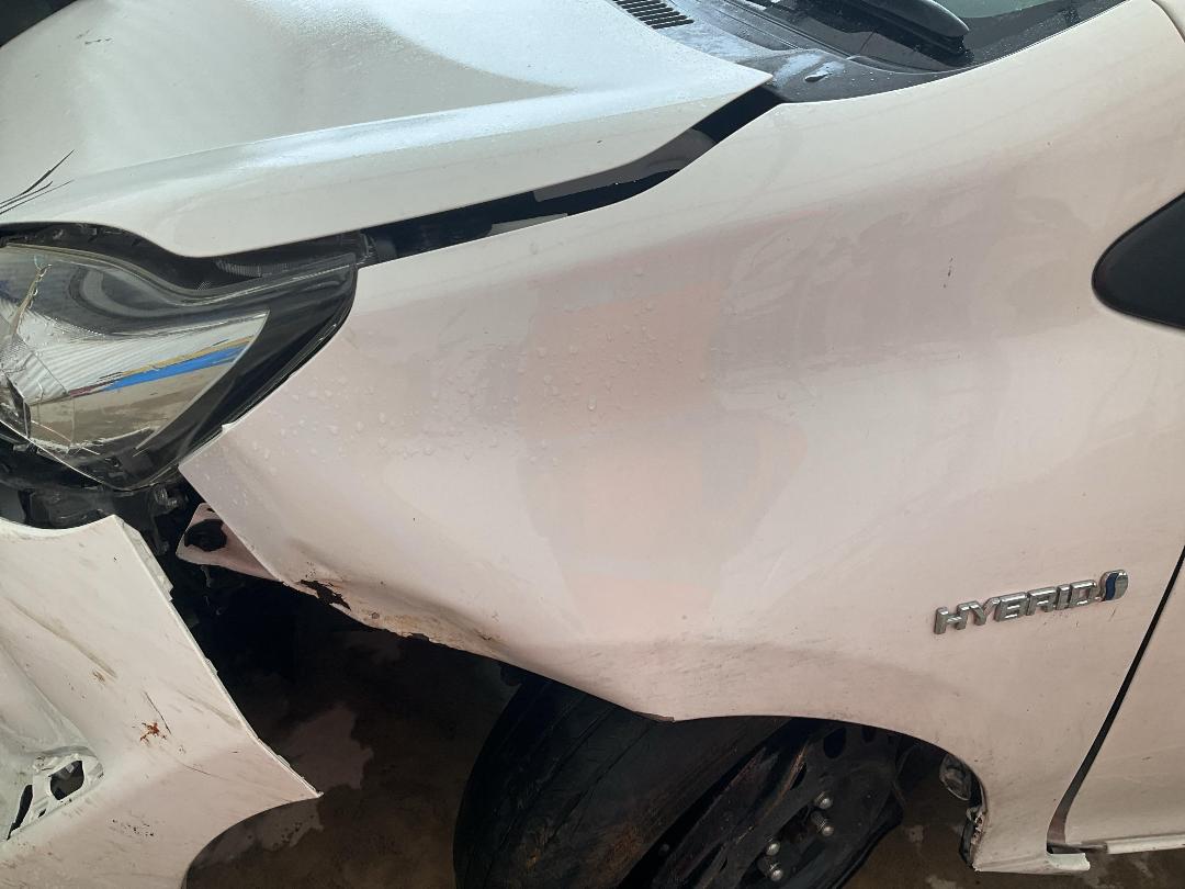 Photo '17' of Toyota Aqua Hybrid Photo '17' of Toyota Aqua Hybrid