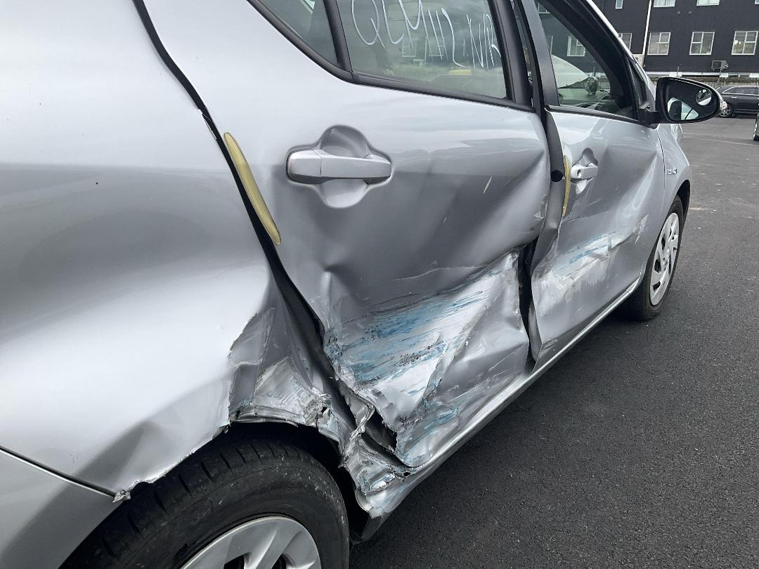 Photo '7' of Toyota Aqua Hybrid Photo '7' of Toyota Aqua Hybrid