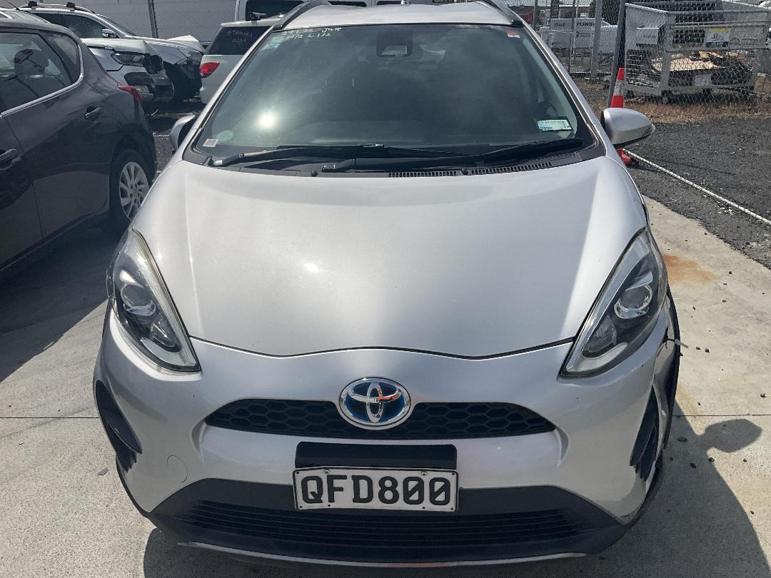 Photo '2' of Toyota Aqua