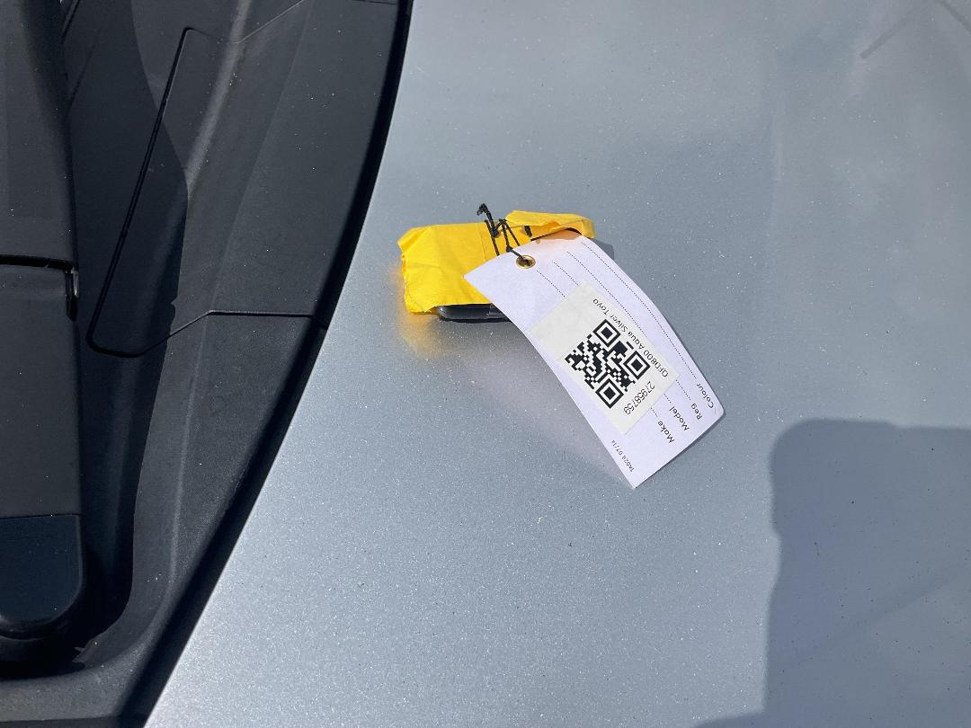 Photo '9' of Toyota Aqua