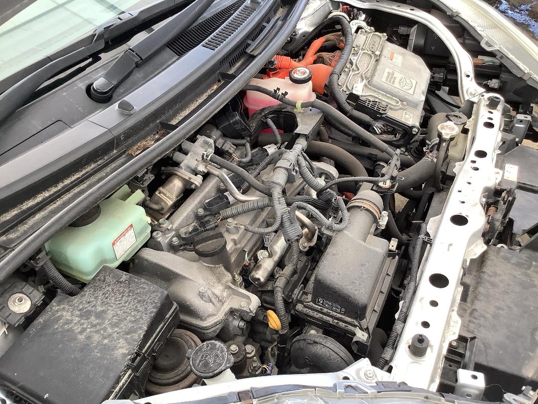 Photo '12' of Toyota Aqua