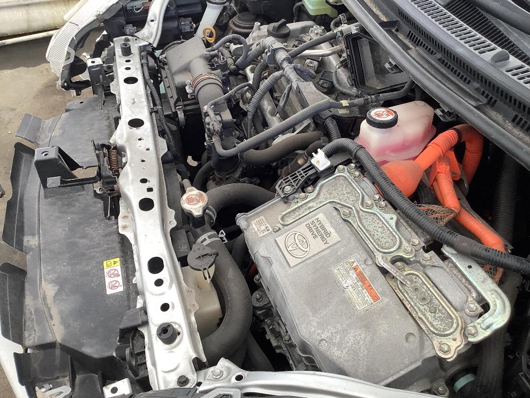 Photo '11' of Toyota Aqua