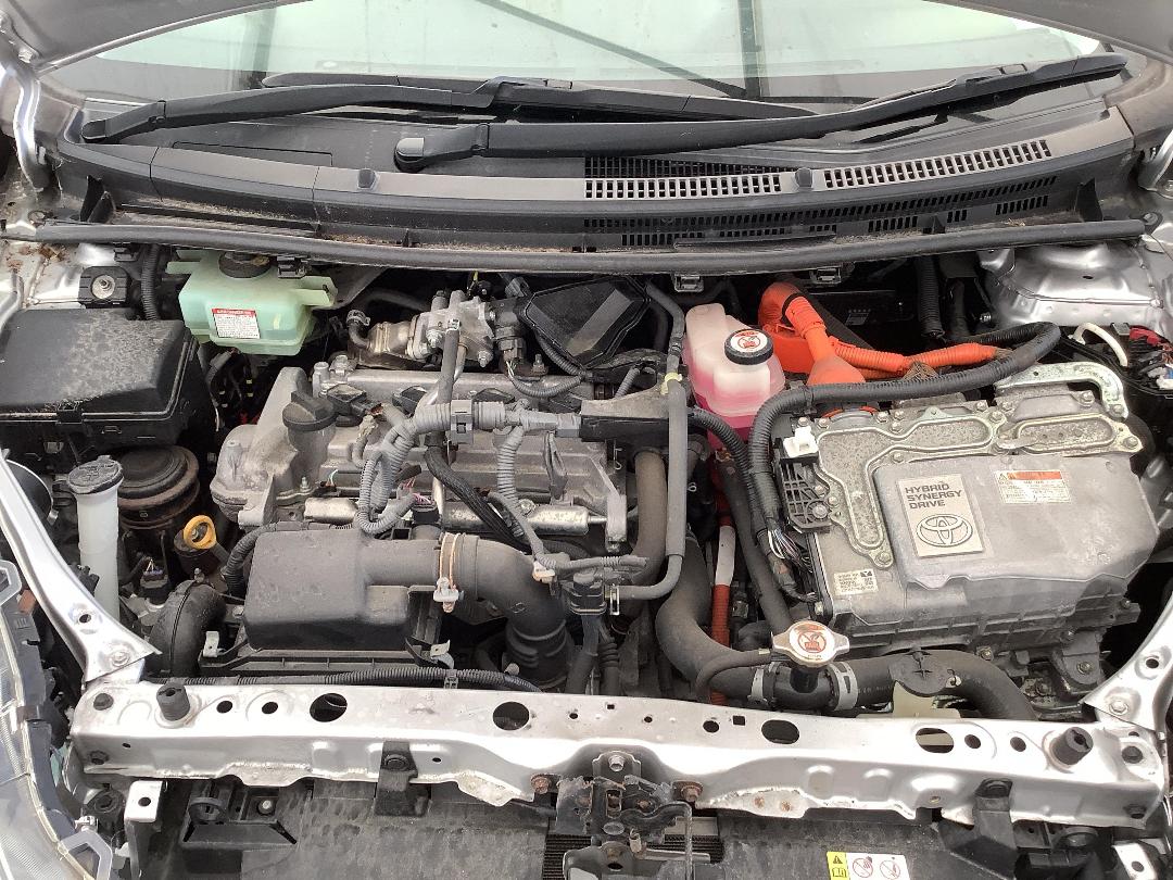 Photo '10' of Toyota Aqua