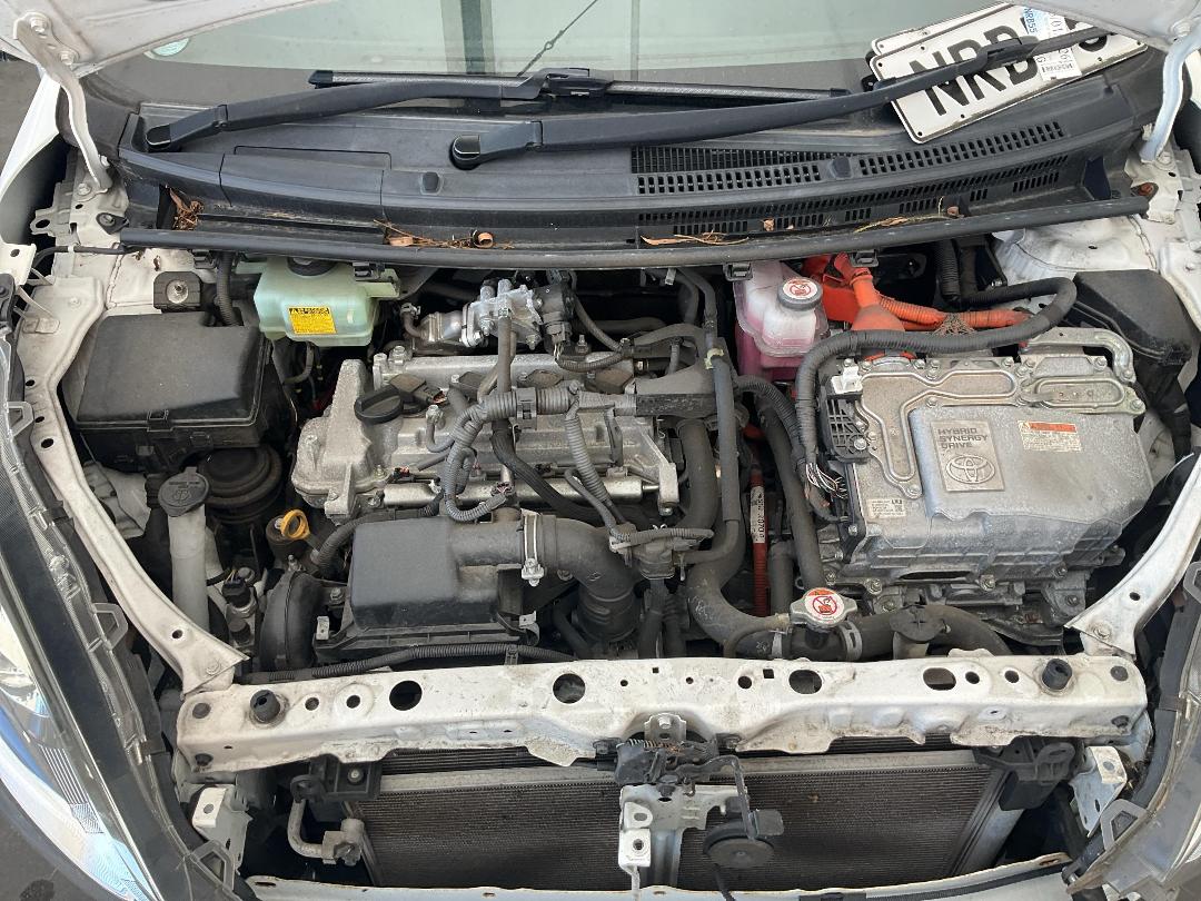 Photo '7' of Toyota Aqua