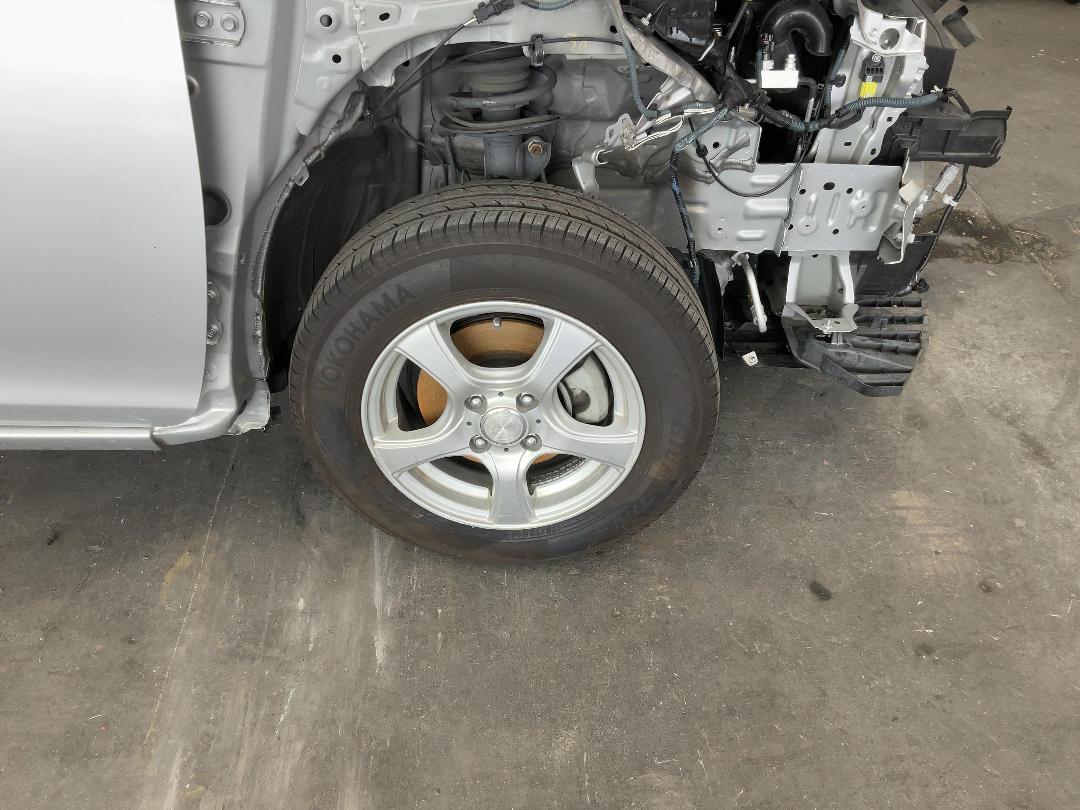 Photo '2' of Toyota Aqua Hybrid