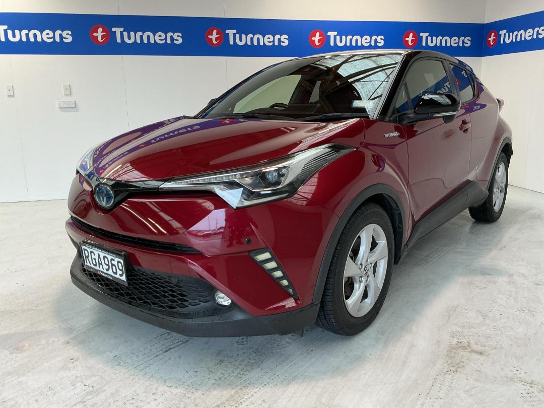 Photo '4' of Toyota C-HR