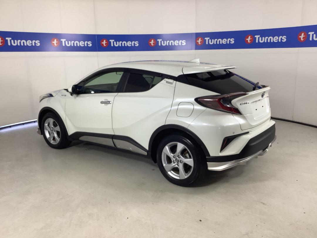 Photo '5' of Toyota C-HR