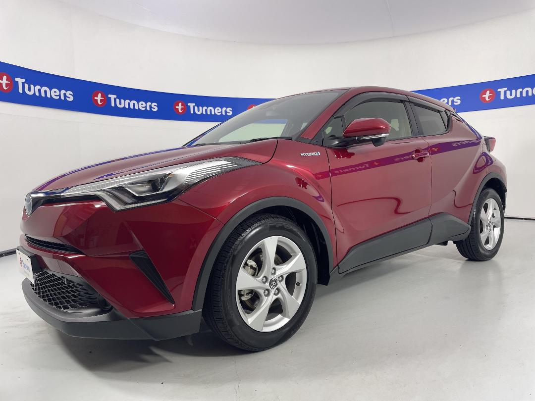 Photo '4' of Toyota C-HR