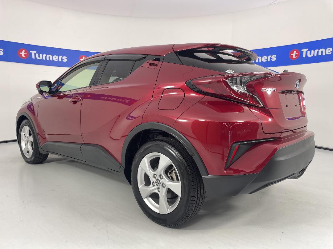 Photo '5' of Toyota C-HR