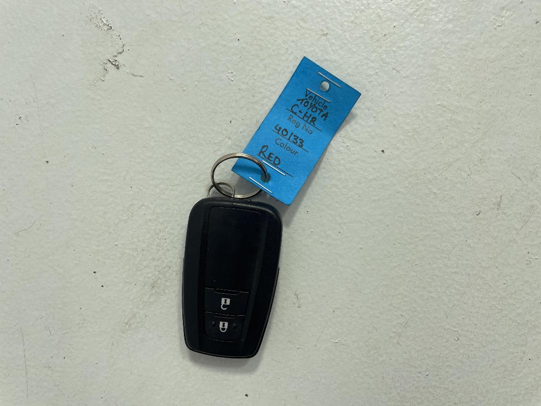 Photo '22' of Toyota C-HR