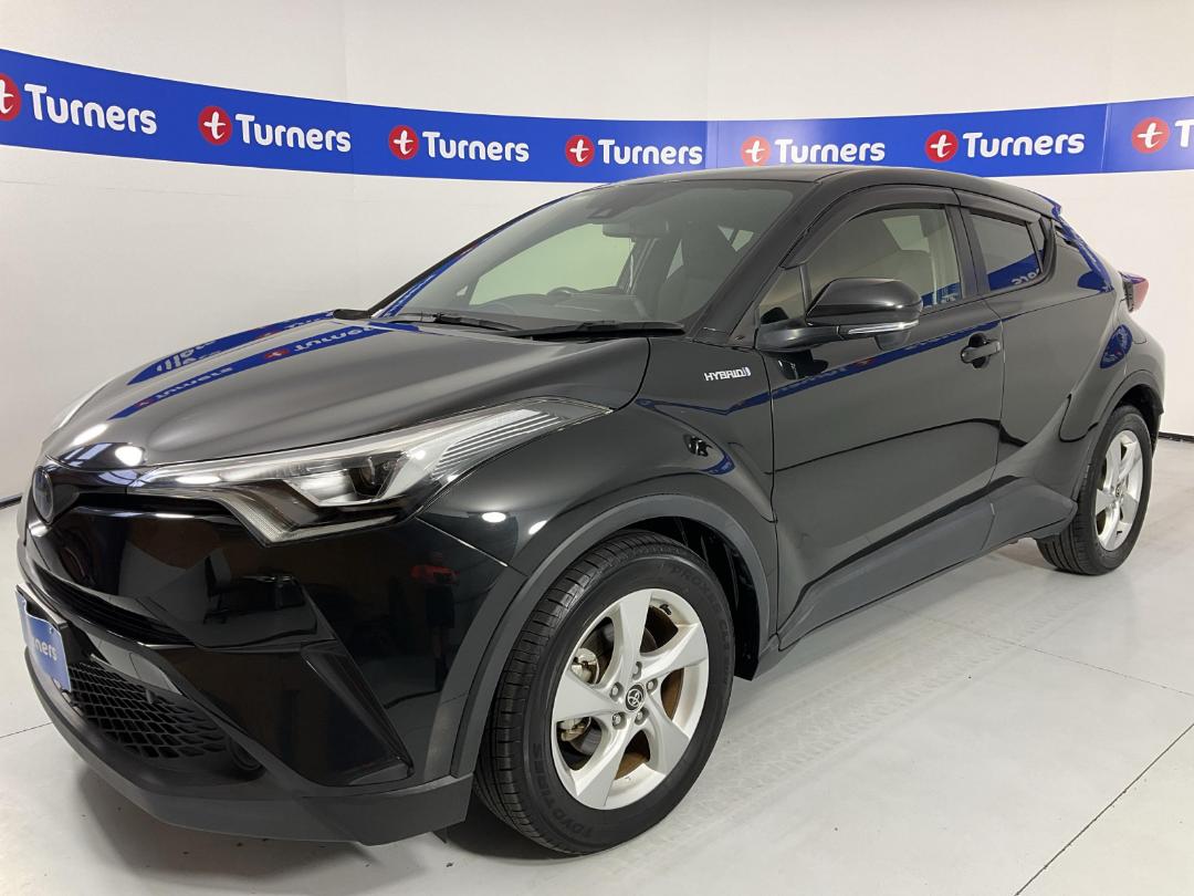 Photo '4' of Toyota C-HR