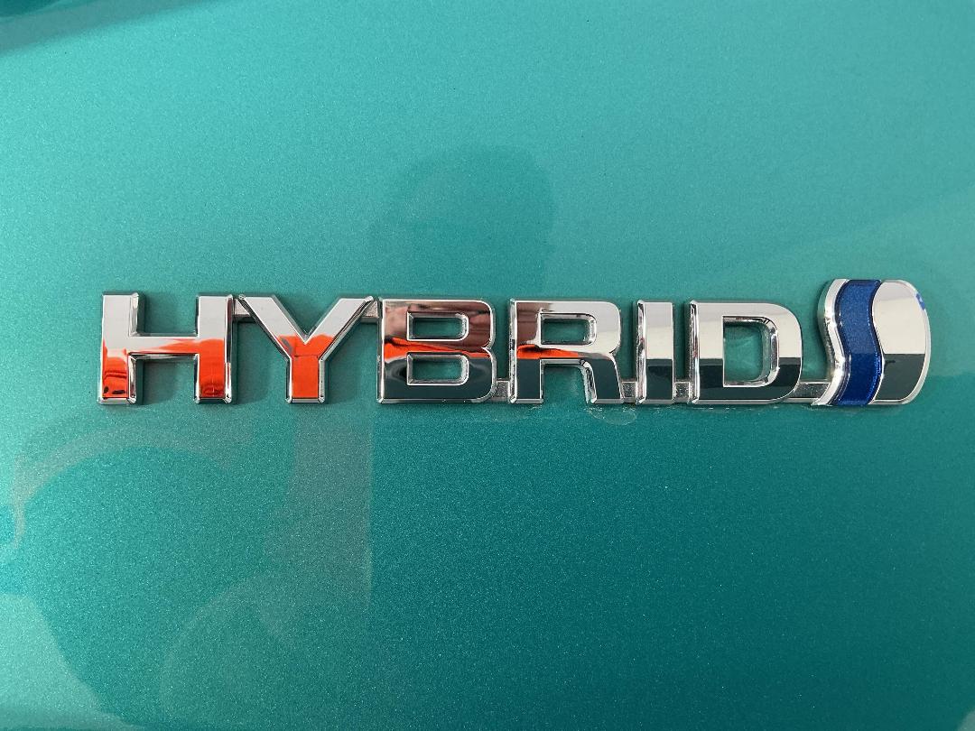 Photo '31' of Toyota C-HR Photo '31' of Toyota C-HR