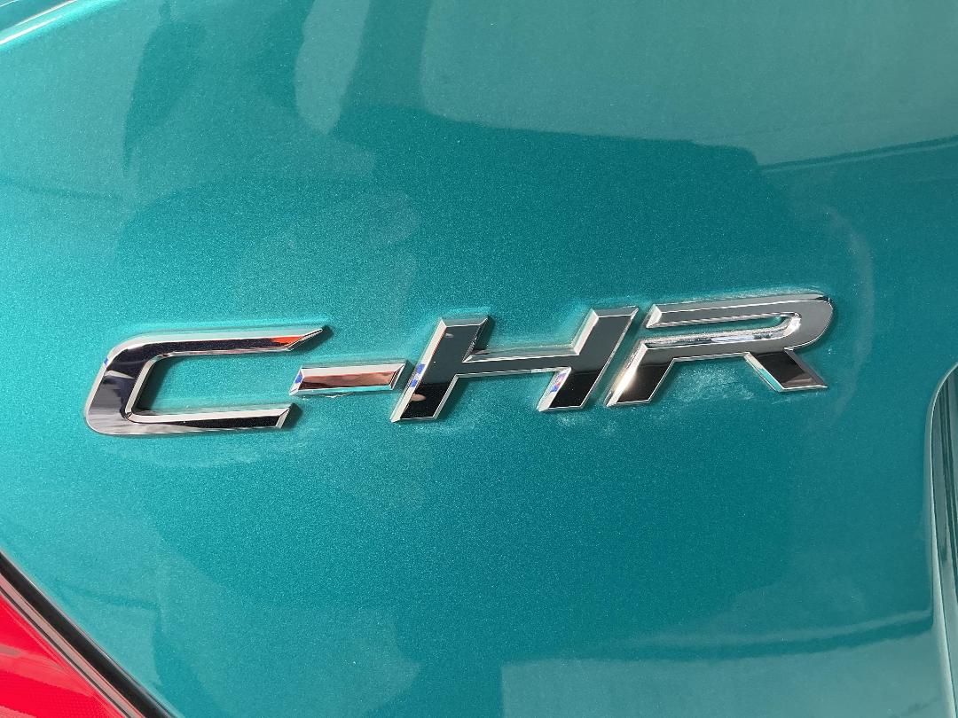 Photo '29' of Toyota C-HR Photo '29' of Toyota C-HR