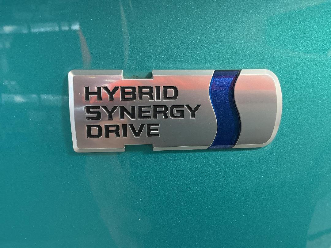 Photo '30' of Toyota C-HR Photo '30' of Toyota C-HR