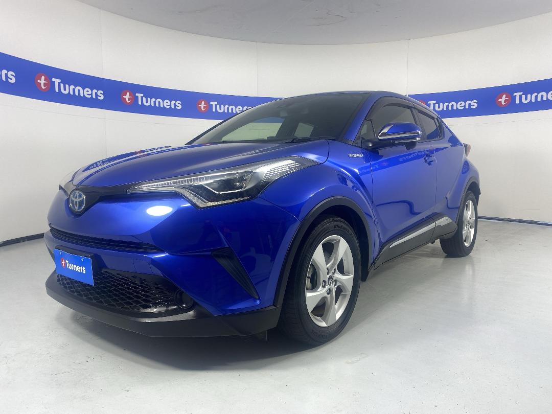 Photo '4' of Toyota C-HR