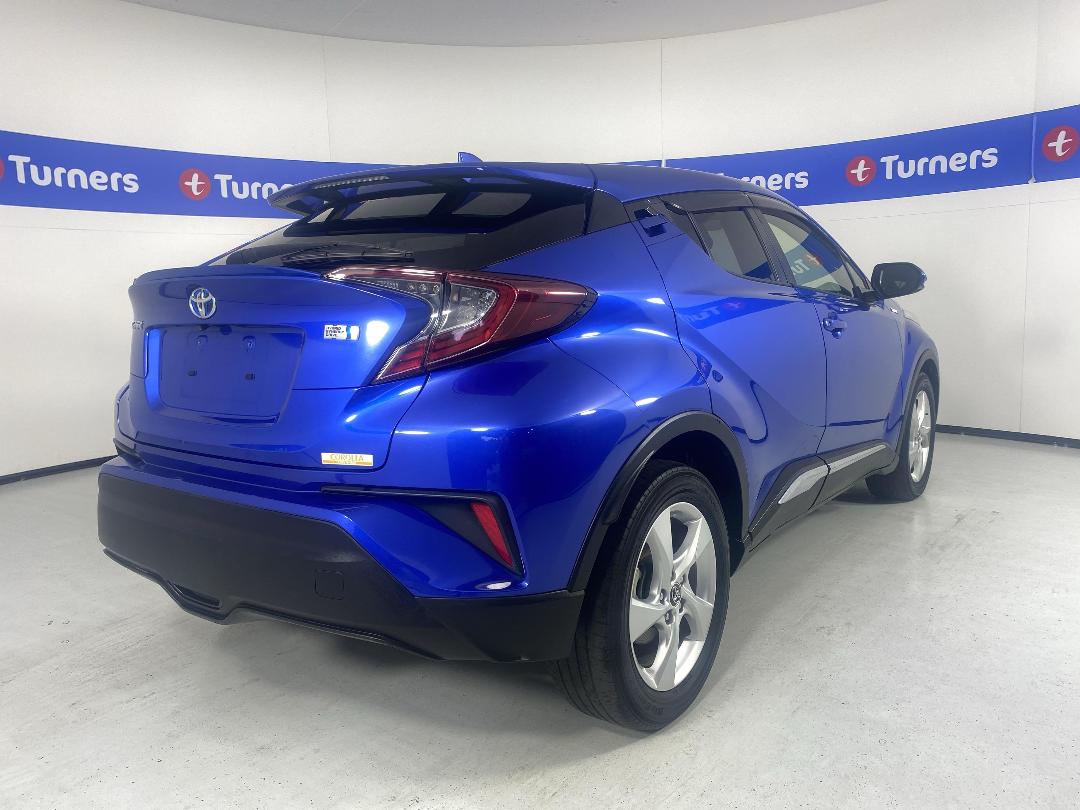 Photo '7' of Toyota C-HR
